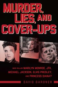 Produktbild: Murder, Lies, and Cover-Ups