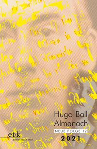 Produktbild: Hugo Ball Almanach. Neue Folge 12