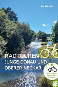 Produktbild: Radtouren Junge Donau und Oberer Neckar