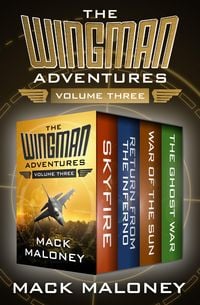 Produktbild: The Wingman Adventures Volume Three