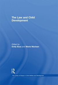 Produktbild: The Law and Child Development