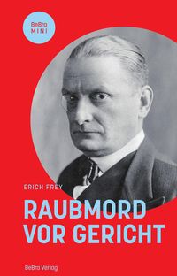 Produktbild: Raubmord vor Gericht