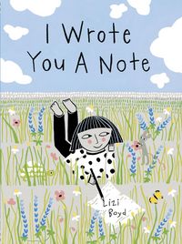 Produktbild: I Wrote You a Note