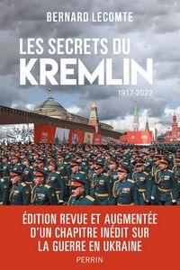 Produktbild: Les secrets du Kremlin : 1917-2022