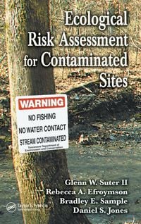 Produktbild: Ecological Risk Assessment for Contaminated Sites