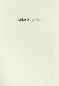 Produktbild: Lake Superior