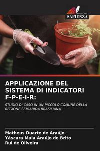Produktbild: Applicazione Del Sistema Di Indicatori F-P-E-I-R: