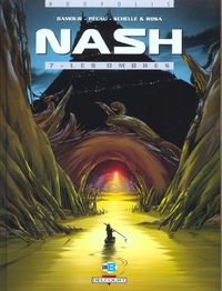 Produktbild: Nash t 7 les ombres
