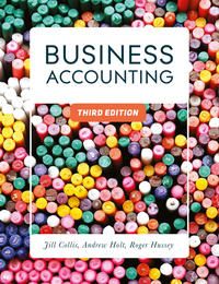 Produktbild: Business Accounting