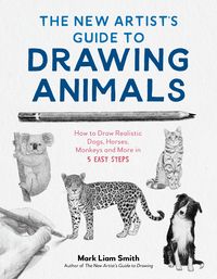 Produktbild: The New Artist's Guide to Drawing Animals