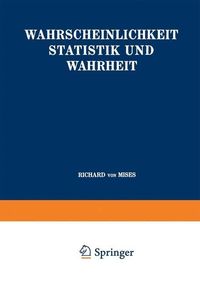Produktbild: Wahrscheinlichkeit Statistik und Wahrheit