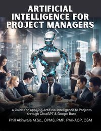 Produktbild: Artificial Intelligence for Project Managers