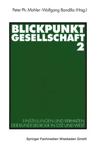 Produktbild: Blickpunkt Gesellschaft 2