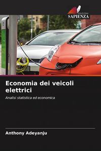 Produktbild: Economia dei veicoli elettrici