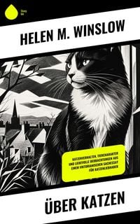 Produktbild: &Uuml;ber Katzen