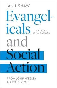 Produktbild: Evangelicals and Social Action