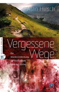 Produktbild: Vergessene Wege