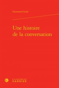 Produktbild: Une Histoire de la Conversation