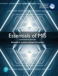 Produktbild: Essentials of MIS, Global Edition