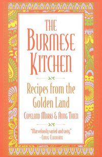 Produktbild: The Burmese Kitchen