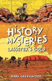 Produktbild: History Mysteries: Lasseter's Gold