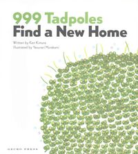Produktbild: Kimura, K: 999 Tadpoles Find A New Home