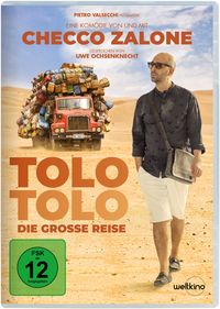 Produktbild: Tolo Tolo - Die gro&szlig;e Reise