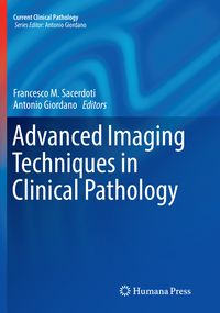 Produktbild: Advanced Imaging Techniques in Clinical Pathology