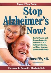 Produktbild: Stop Alzheimer's Now, Second Edition