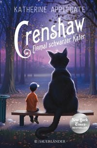Produktbild: Crenshaw - Einmal schwarzer Kater