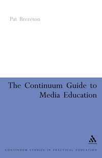 Produktbild: The Continuum Guide to Media Education