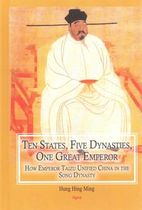 Produktbild: Ten States, Five Dynasties, One Great Emperor