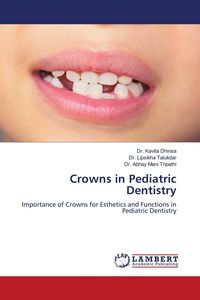 Produktbild: Crowns in Pediatric Dentistry