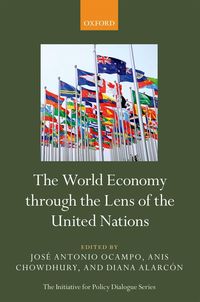 Produktbild: The World Economy through the Lens of the United Nations