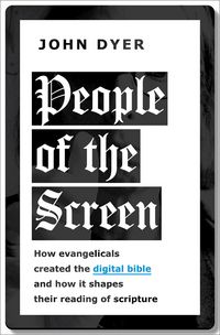Produktbild: People of the Screen