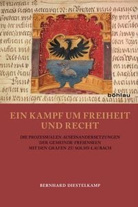 Produktbild: Ein Kampf um Freiheit und Recht