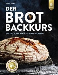Produktbild: Der Brotbackkurs