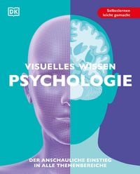 Produktbild: Visuelles Wissen. Psychologie