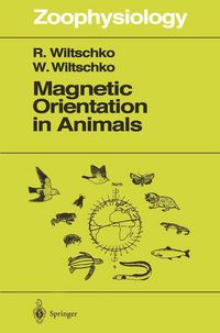 Produktbild: Magnetic Orientation in Animals