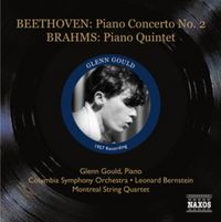 Produktbild: Klavierkonzert 2/Klavierquintett