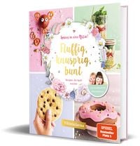 Produktbild: Spring in eine Pf&uuml;tze! Fluffig, knusprig, bunt