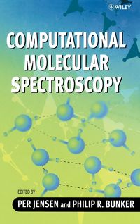 Produktbild: Computational Molecular Spectroscopy