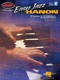 Produktbild: Easy Jazz Hanon