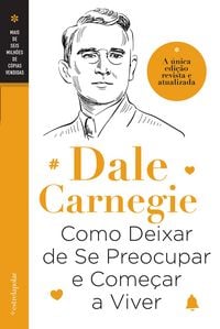 Produktbild: Como Deixar de Se Preocupar e Come&ccedil;ar a Viver