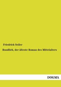 Produktbild: Ruodlieb, der &auml;lteste Roman des Mittelalters