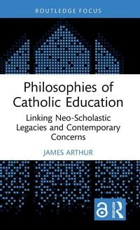 Produktbild: Philosophies of Catholic Education