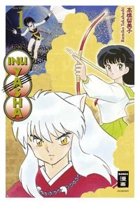 Produktbild: Inu Yasha New Edition 01