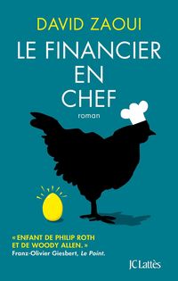 Produktbild: Le financier en chef