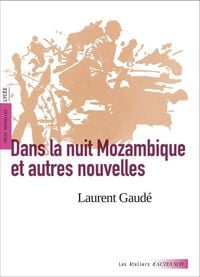 Produktbild: Dans la nuit Mozambique : et autres nouvelles : trois nouvelles