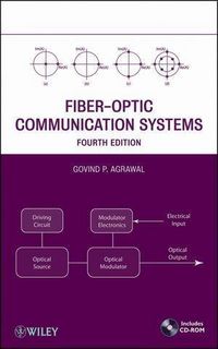 Produktbild: Fiber-Optic Communication Systems